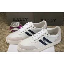 御洒落なスタイル　2026 BALLY バリー  フラットシューズ 疲れにくい
