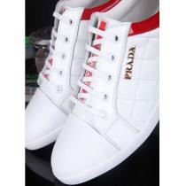 早い者勝ち PRADA プラダ 2026  モデル愛用　スニーカー 3色可選