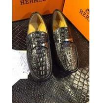 ファッションなデザイン 2026 HERMES エルメス 上質　カジュアルシューズ 2色可選