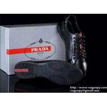 カジュアルアイテム2026 PRADA プラダ フラットシューズ スニーカー