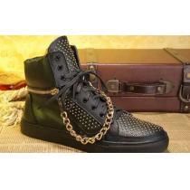 売れ筋のいい VERSACE ヴェルサーチ 快適なハイカットスニーカー オリジナル