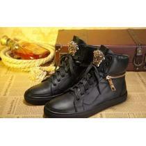 売れ筋のいい VERSACE ヴェルサーチ 快適なハイカットスニーカー オリジナル
