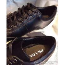 完璧な運動系！ 2026 PRADA プラダ ランニングシューズ 2色可選 靴の滑り止め