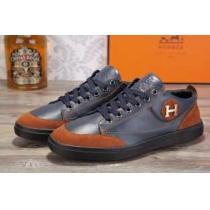 柔らかなで味わい　2026 HERMES エルメス 注目　ランニングシューズ 2色可選