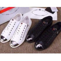 完売品！2026 PRADA プラダ フラットシューズ 4色可選