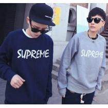 スタイリッシュな印象　2026 SUPREME シュプリーム パーカー プルオーバーパーカー 上質