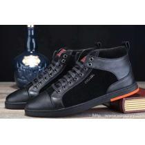 大注目！2026 PRADA プラダ カジュアルシューズ 歩きやすさは抜群 3色可選