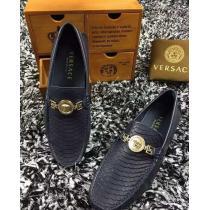 生地注目　2026 VERSACE ヴェルサーチ  カジュアルシューズ ポップ