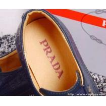 便利性が高い！ 2026 PRADA プラダ スリップオン 革靴 2色可選