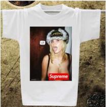 2026 ファション　目を引くデザイン　 SUPREME シュプリーム 半袖Tシャツ