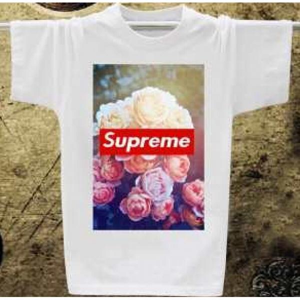 2026 耐久性がある　 SUPREME シュプリーム 落ち着いた　半袖Tシャツ