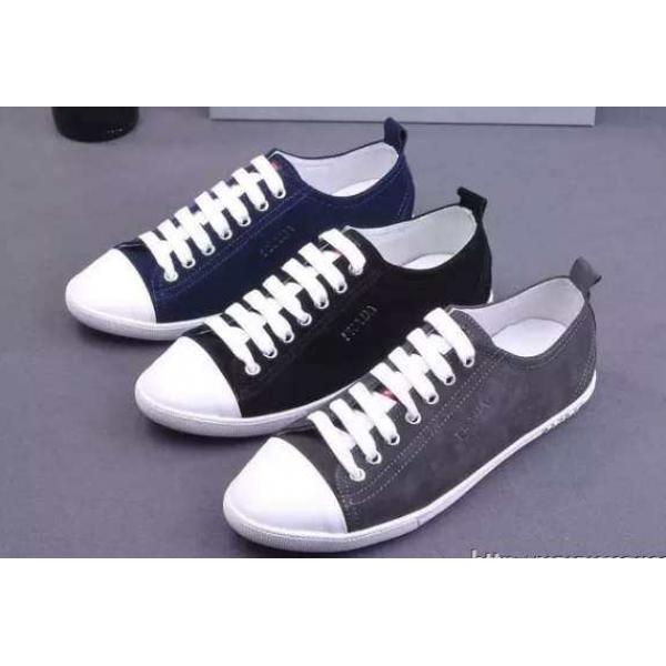 超リラックス型 2026 PRADA プラダ ランニングシューズ 3色可選