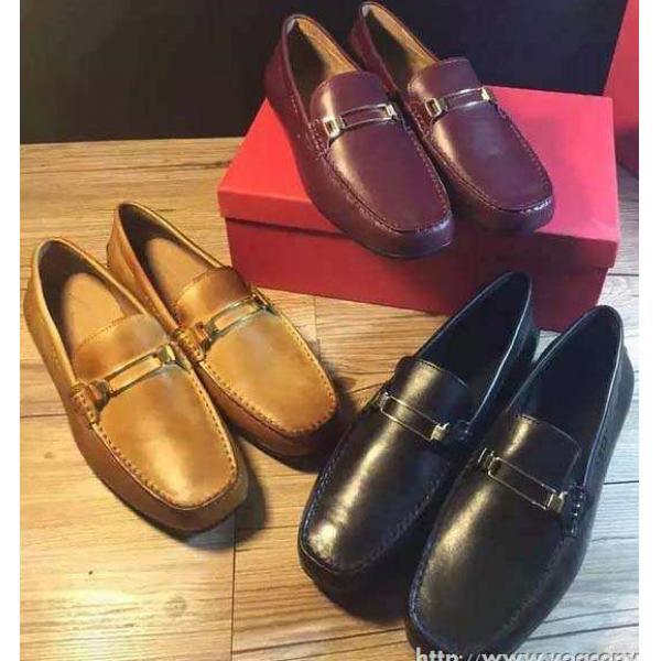 潮流ランキング  2015 TOD\'S トッズ カジュアルシューズ 3色可選 軽量で疲れにくい