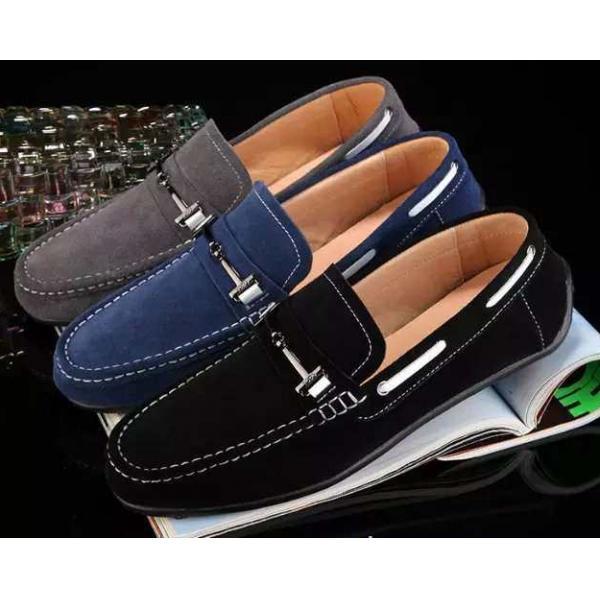 お洒落に魅せる 2026 TOD\'S トッズ 靴の滑り止め カジュアルシューズ 3色可選