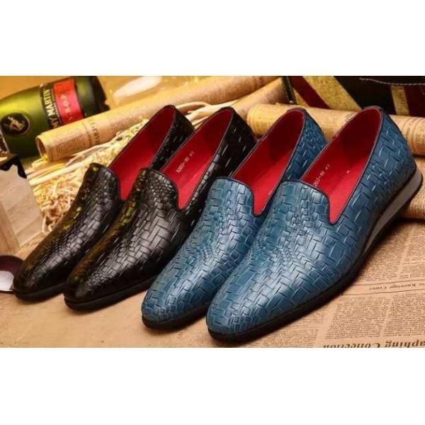 コスパが良い  2026  ボッテガ ブランド BOTTEGA VENETA ビジネスシューズ 2色可選