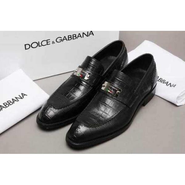ランキング 2026 Dolce&Gabbana ドルチェ＆ガッバーナ ビジネスシューズ レザーシューズ靴 優しい履き心地