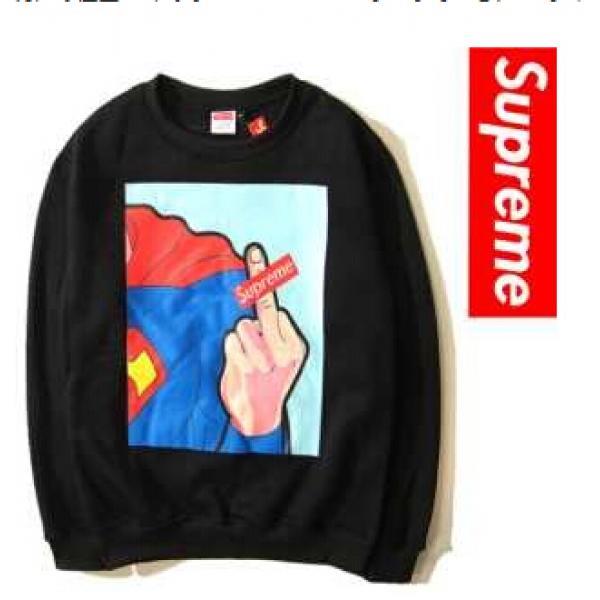 存在感のある　 2026 SUPREME シュプリーム プルオーバーパーカー
