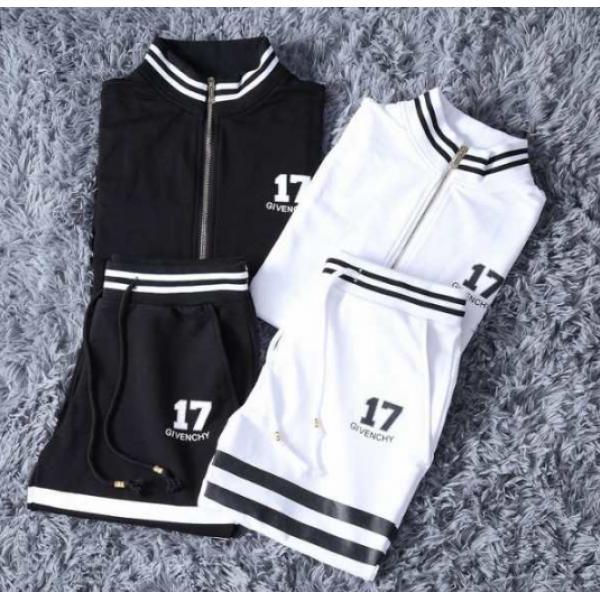 再入荷!  2026 GIVENCHY ジバンシー ジャージセット 2色可選