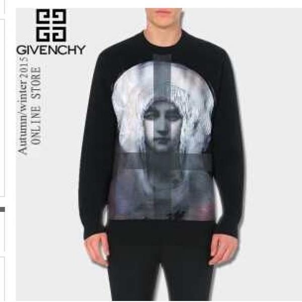 新作 2026 GIVENCHY ジバンシー 抜群　プルオーバーパーカー