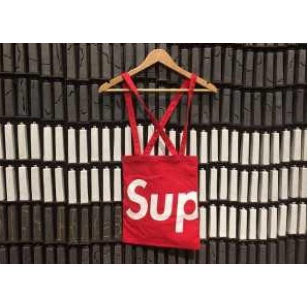 ファション性ある　 2026 SUPREME シュプリーム 完売　エコバッグ