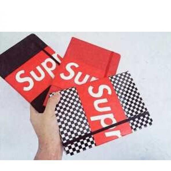 耐久性に優れた 2026 SUPREME シュプリーム 便利性ある　ノート 3色可選