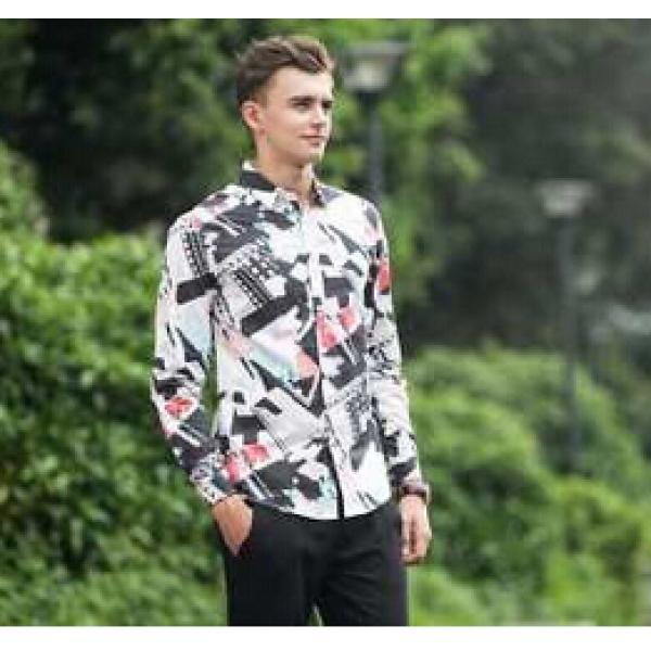 超人気 2025秋冬 GIVENCHY ジバンシー 最適な長袖シャツ