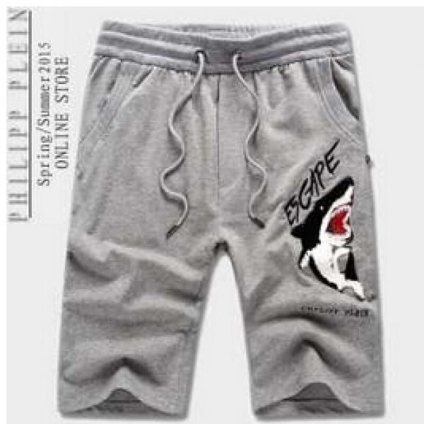 引き立たせる 2026 PHILIPP PLEIN フィリッププレイン 爆款ショートパンツ 4色可選