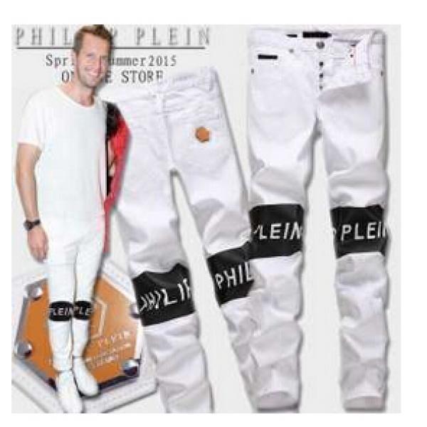 値下げる 2015 PHILIPP PLEIN フィリッププレイン ジーンズ 窮屈感のない