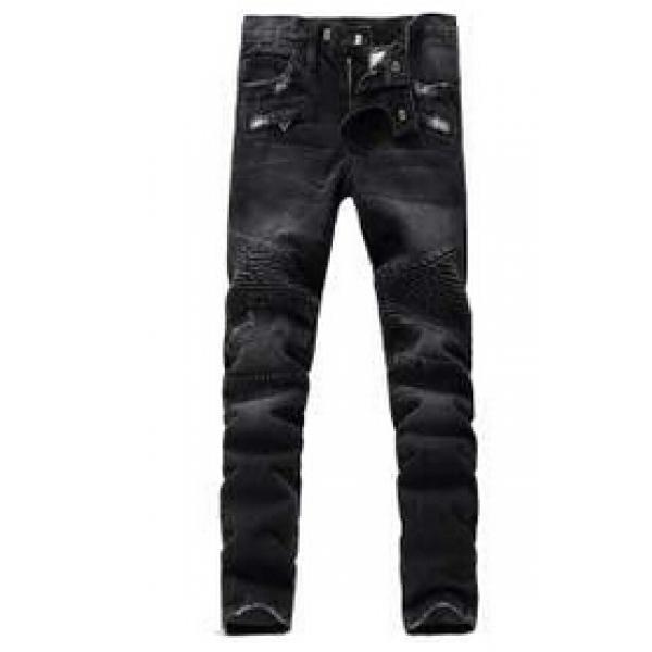 2025 大人の　 BALMAIN バルマン格安 デニムパンツ
