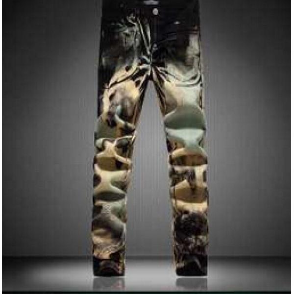 洗練された　CHROME HEARTS クロムハーツ 2026 新作　ジーンズ 