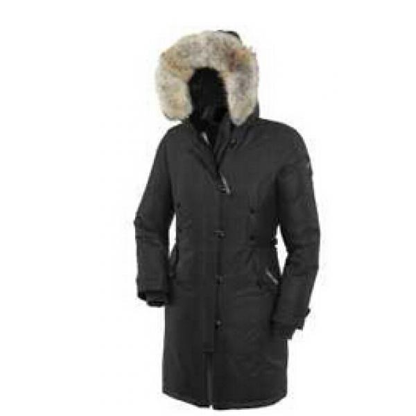 高い保温力　2026秋冬 Canada Goose 上質　ダウンジャケット ロング 3色可選
