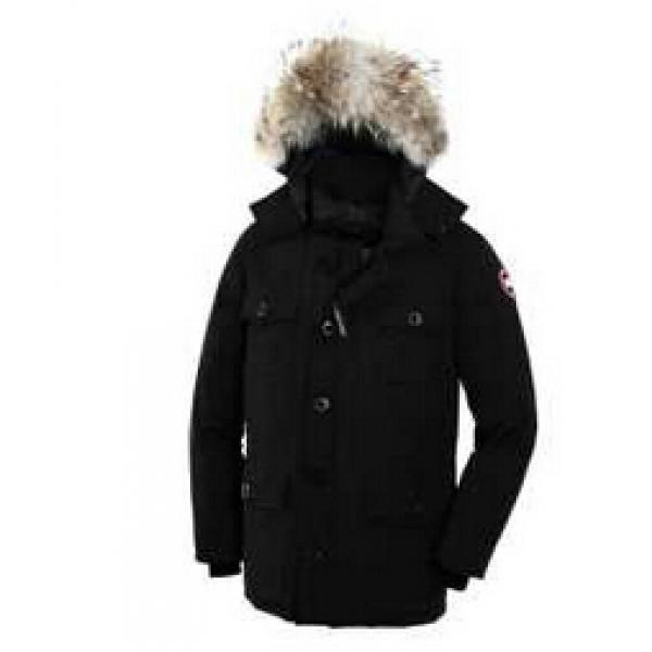 完売品 Canada Goose ダウンジャケット 耐久性ある 5色可選