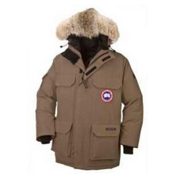 今季セール 2026秋冬 Canada Goose ロングコート ダウンジャケット 保温効果は抜群 2色可選