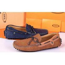 すごいオシャレ感! 2025 TOD\'S トッズ カジュアルシューズ 6色可選 履き心地抜群