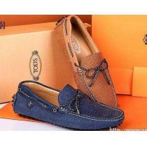 すごいオシャレ感! 2025 TOD\'S トッズ カジュアルシューズ 6色可選 履き心地抜群