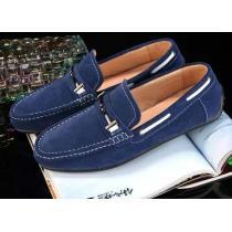お洒落に魅せる 2026 TOD\'S トッズ 靴の滑り止め カジュアルシューズ 3色可選