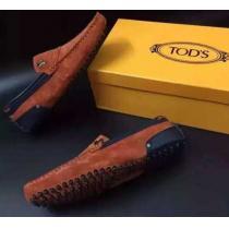 贈り物にも 2026 TOD\'S トッズ カジュアルシューズ 足馴染みのいい