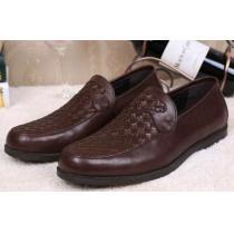 オシャレ感満点!  2026  ボッテガ ブランド BOTTEGA VENETA ビジネスシューズ レザーシューズ靴 2色可選