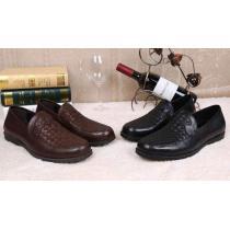 オシャレ感満点!  2026  ボッテガ ブランド BOTTEGA VENETA ビジネスシューズ レザーシューズ靴 2色可選