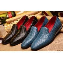 コスパが良い  2026  ボッテガ ブランド BOTTEGA VENETA ビジネスシューズ 2色可選