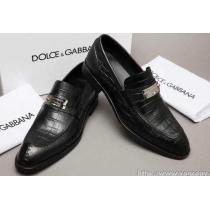 ランキング 2026 Dolce&Gabbana ドルチェ＆ガッバーナ ビジネスシューズ レザーシューズ靴 優しい履き心地