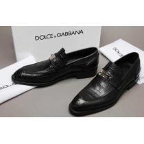 ランキング 2026 Dolce&Gabbana ドルチェ＆ガッバーナ ビジネスシューズ レザーシューズ靴 優しい履き心地