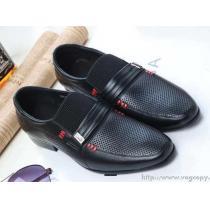 大注目! 2026 Dolce&Gabbana ドルチェ＆ガッバーナ ビジネスシューズ 3色可選