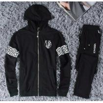 数量限定 2026 VERSACE ヴェルサーチ ジャージセット 2色可選