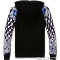 めちゃくちゃお得 2026 VERSACE ヴェルサーチ パーカー ブルゾン 2色可選