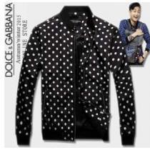 2026 お買い得 Dolce&Gabbana ドルチェ＆ガッバーナ 柔らかな　ブルゾン 2色可選