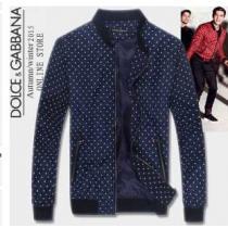 2015 高級感溢れる　Dolce&Gabbana ドルチェ＆ガッバーナ スタジアムジャンパー 4色可選