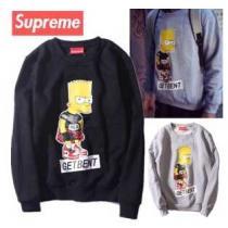 完売品　2026 SUPREME シュプリーム 新作　プルオーバーパーカー 2色可選
