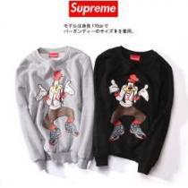 美品　 2026 SUPREME シュプリーム 抜群　プルオーバーパーカー 2色可選