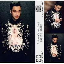 新作!人気商品 2026 GIVENCHY ジバンシー プルオーバーパーカー カップルペアルック